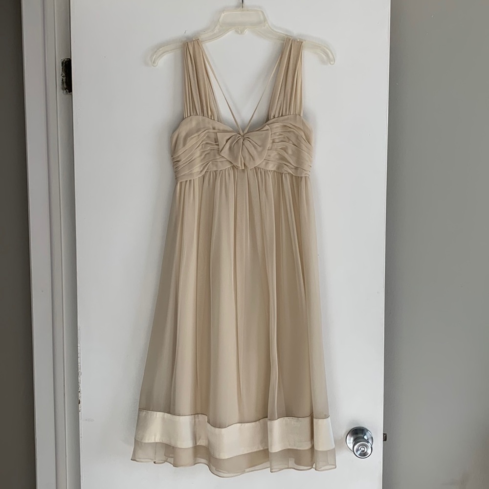 Vera Wang Dress